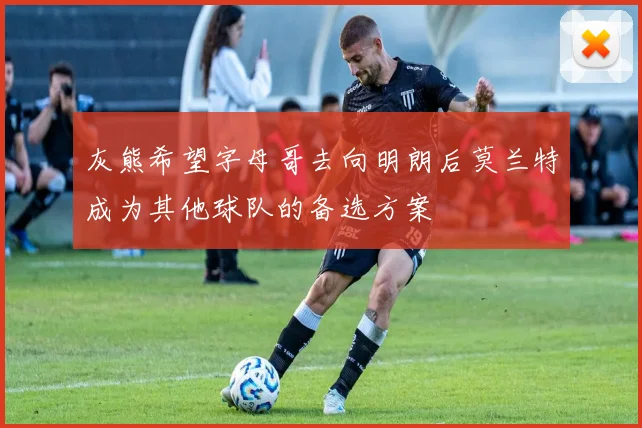 灰熊希望字母哥去向明朗后莫兰特成为其他球队的备选方案